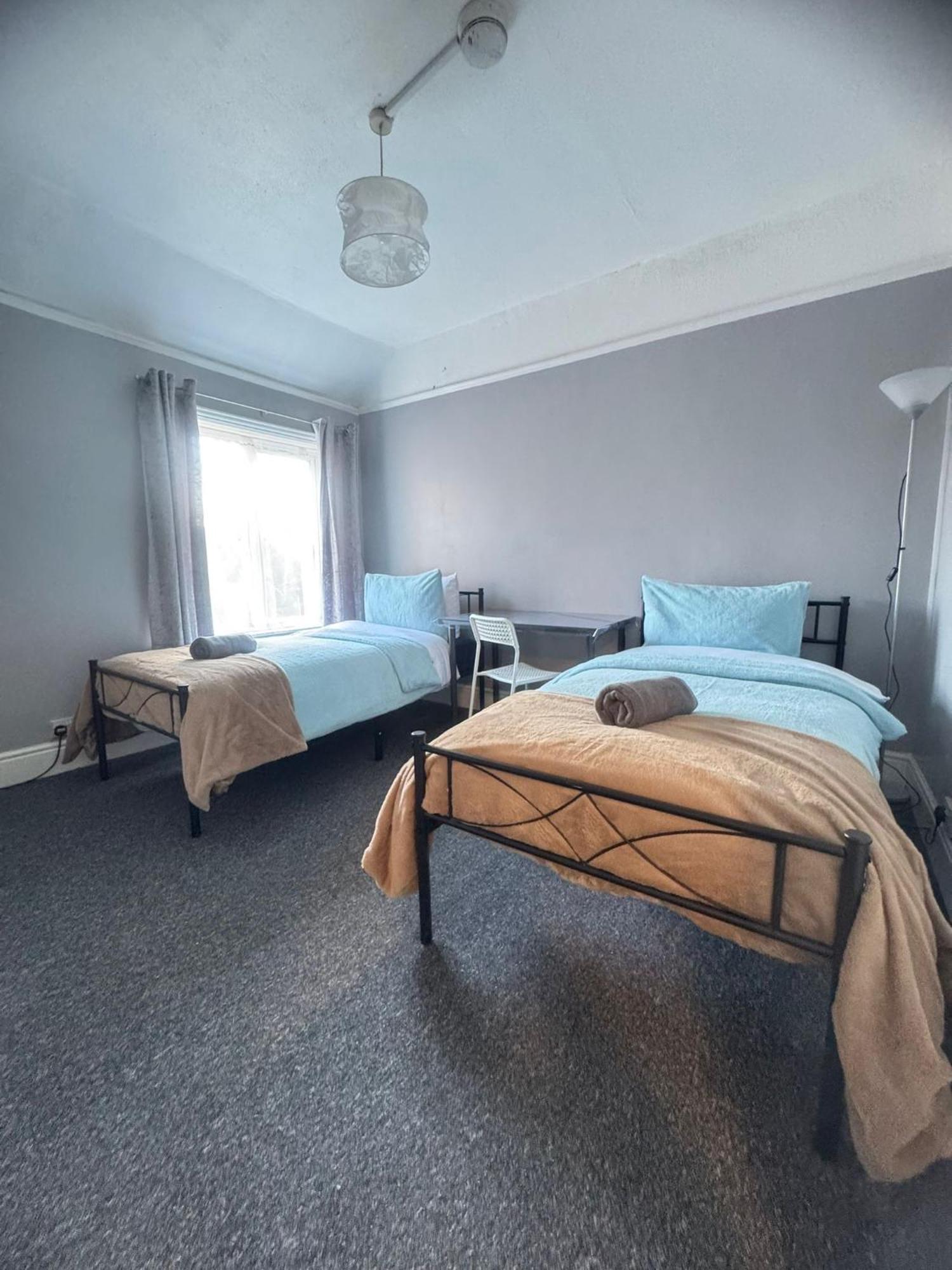 Shirley House 6, Guest House, Self Catering, Self Check In With Smart Locks, Use Of Fully Equipped Kitchen, Close To Centre, Ideal For Longer Stays, Excellent Transport Links Casa de hóspedes Southampton