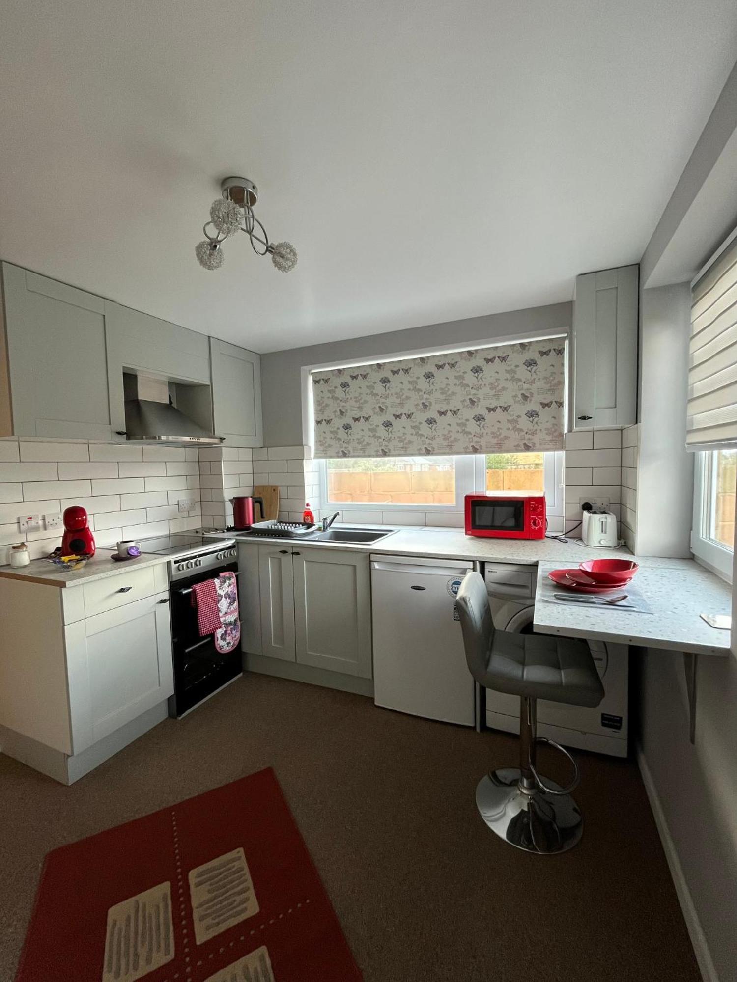 Quest Fulfiller - Near General Hospital, Free Parking & Garden *