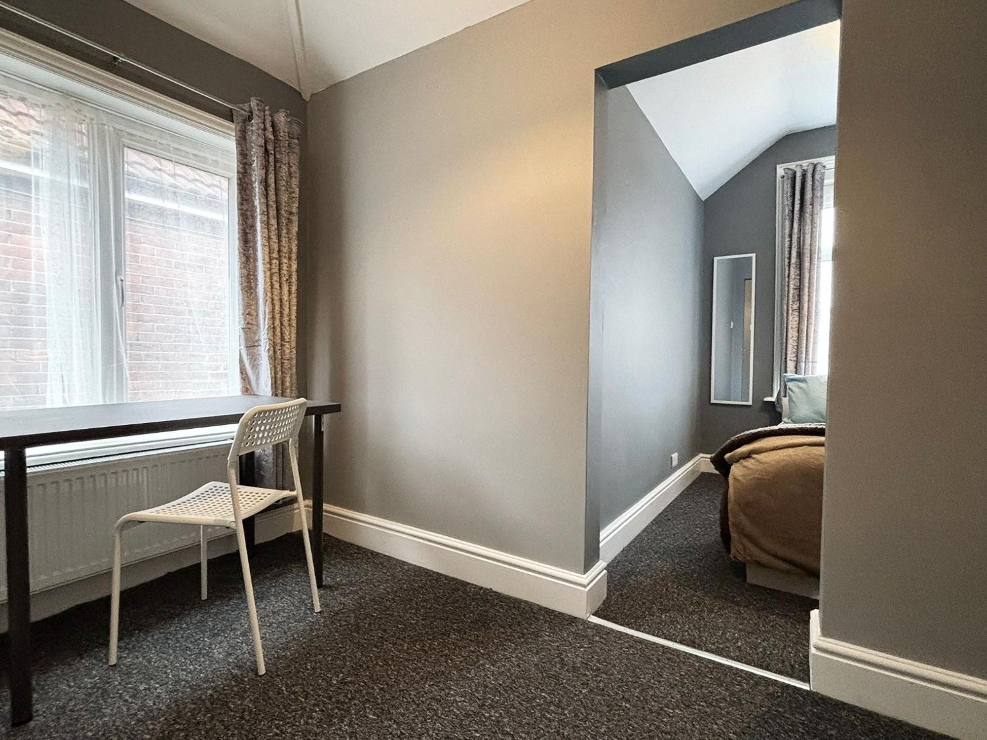 Shirley House 6, Guest House, Self Catering, Self Check In With Smart Locks, Use Of Fully Equipped Kitchen, Close To Centre, Ideal For Longer Stays, Excellent Transport Links Southampton