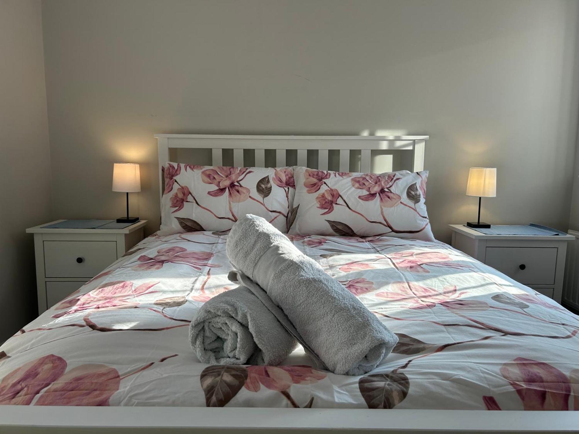 Retreat King & Double With Parking Holiday home *
