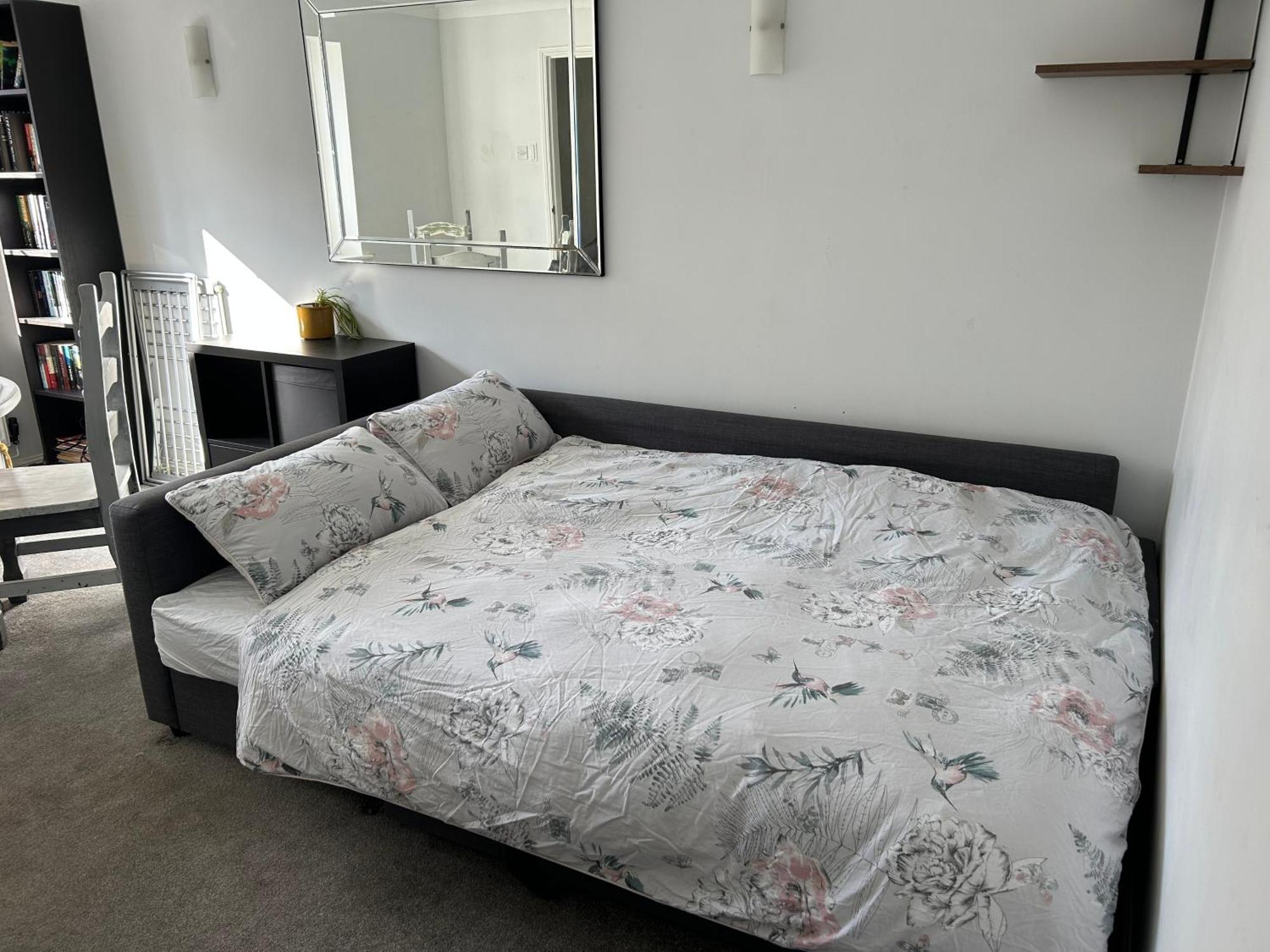 Retreat King & Double With Parking Holiday home