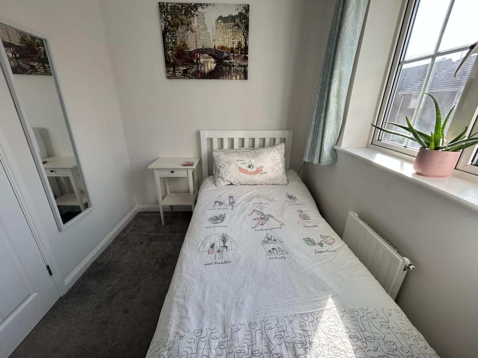 Retreat King & Double With Parking Holiday home *