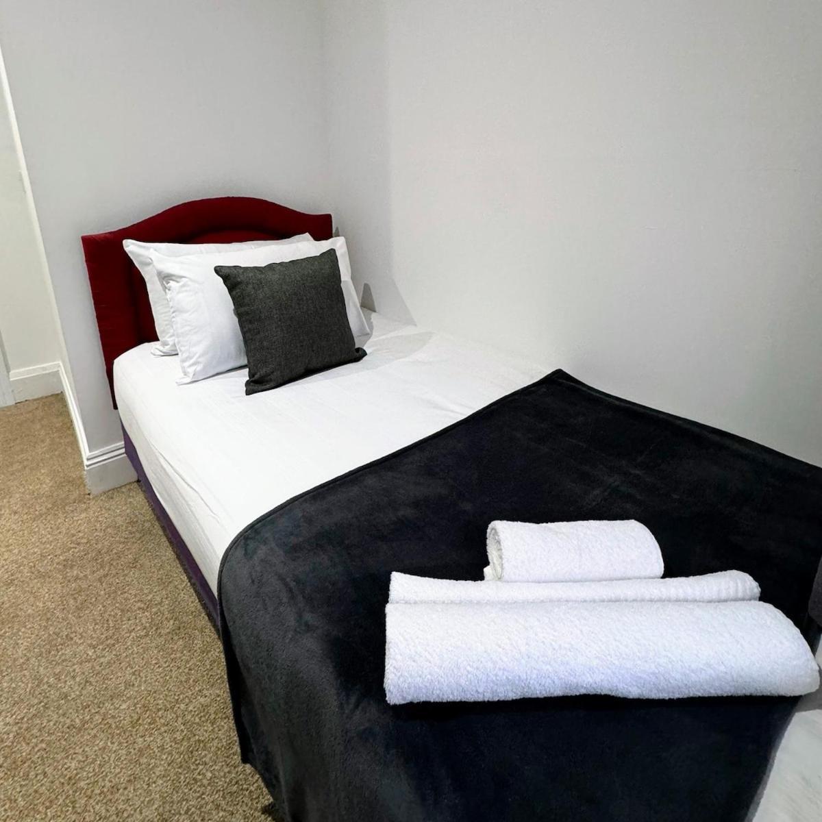 Apartment Juniper Berry House Southampton