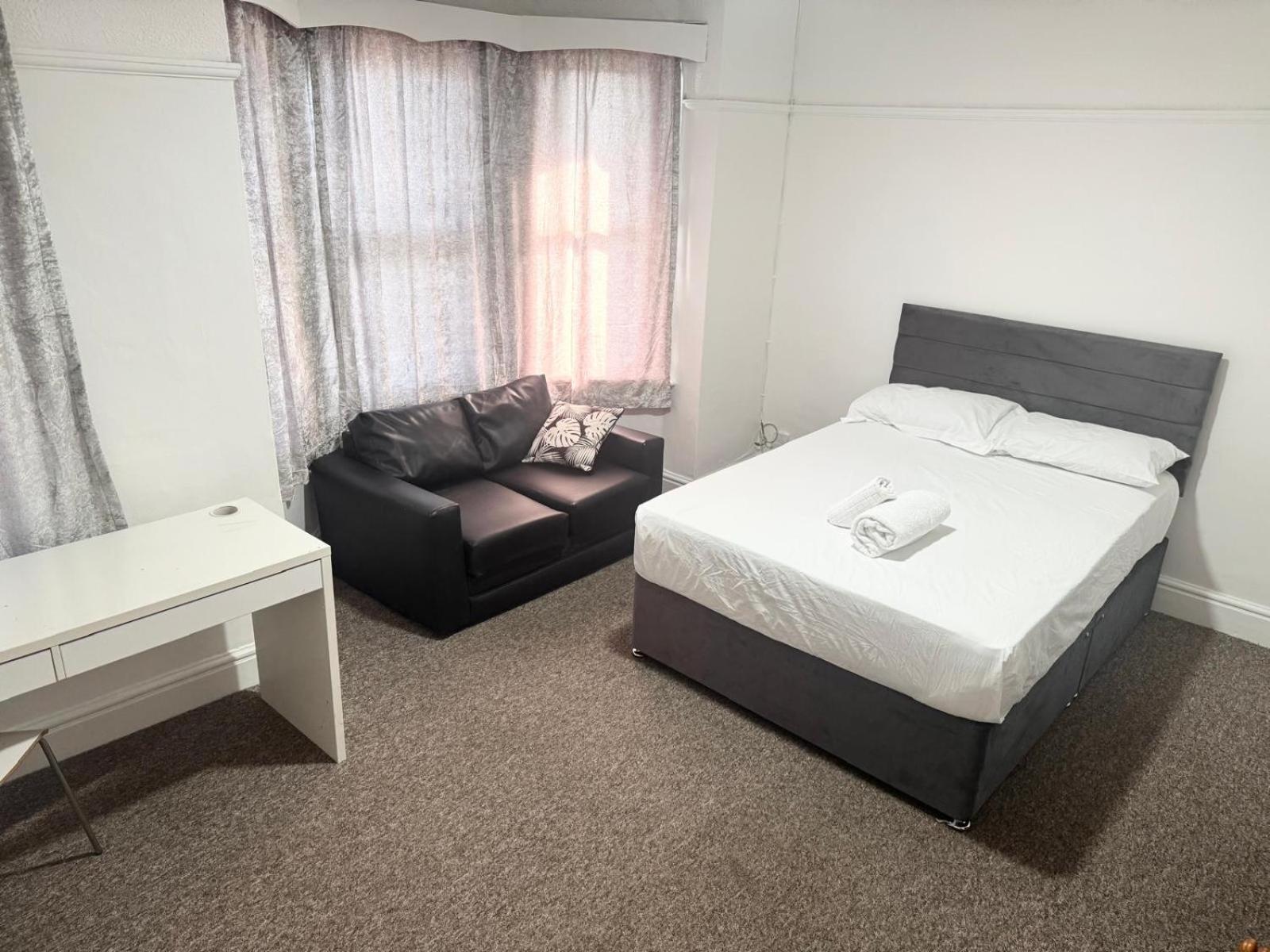 Guest house Serene 1 - 5 Southampton