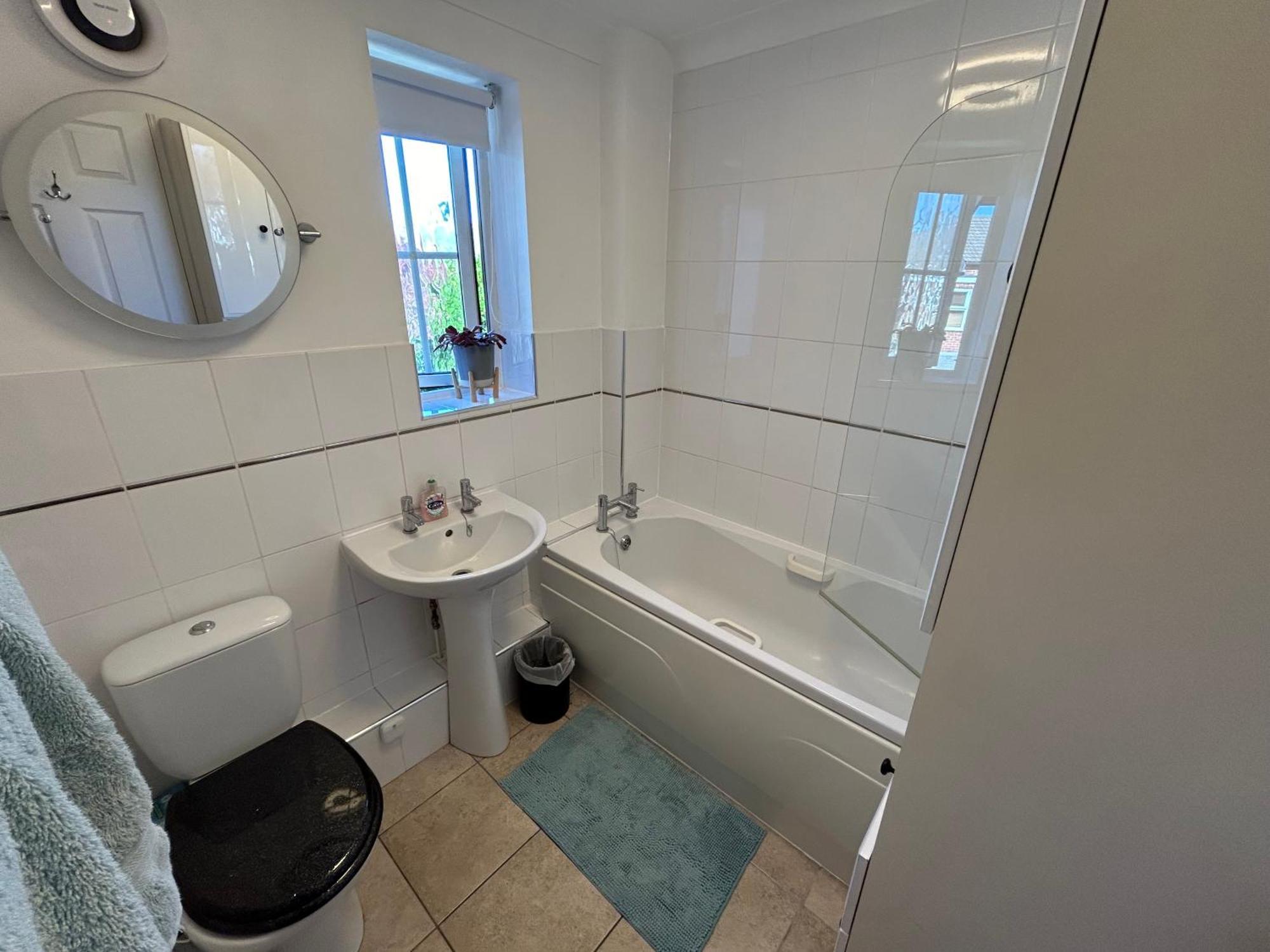Retreat King & Double With Parking Holiday home Southampton