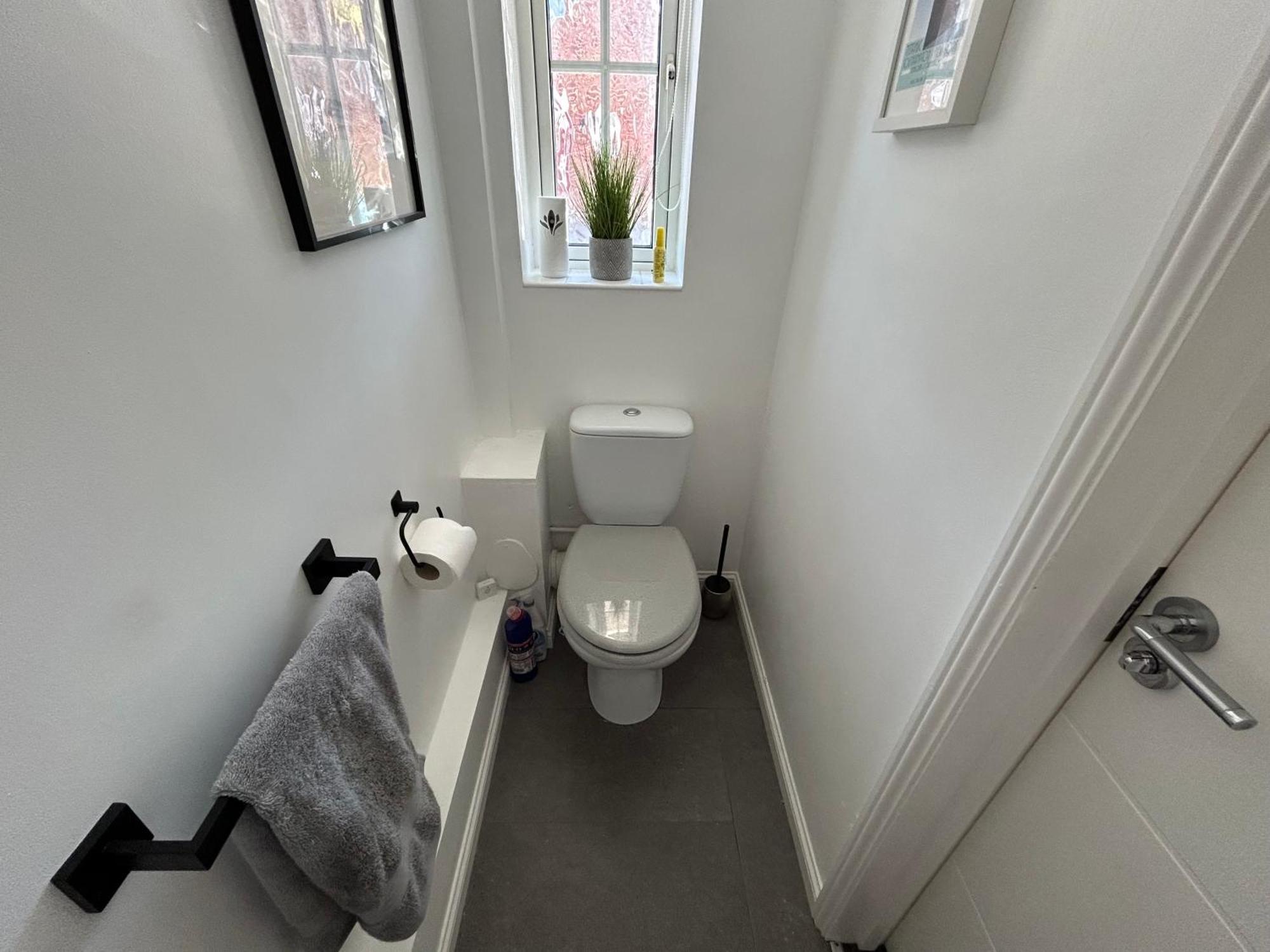 Retreat King & Double With Parking