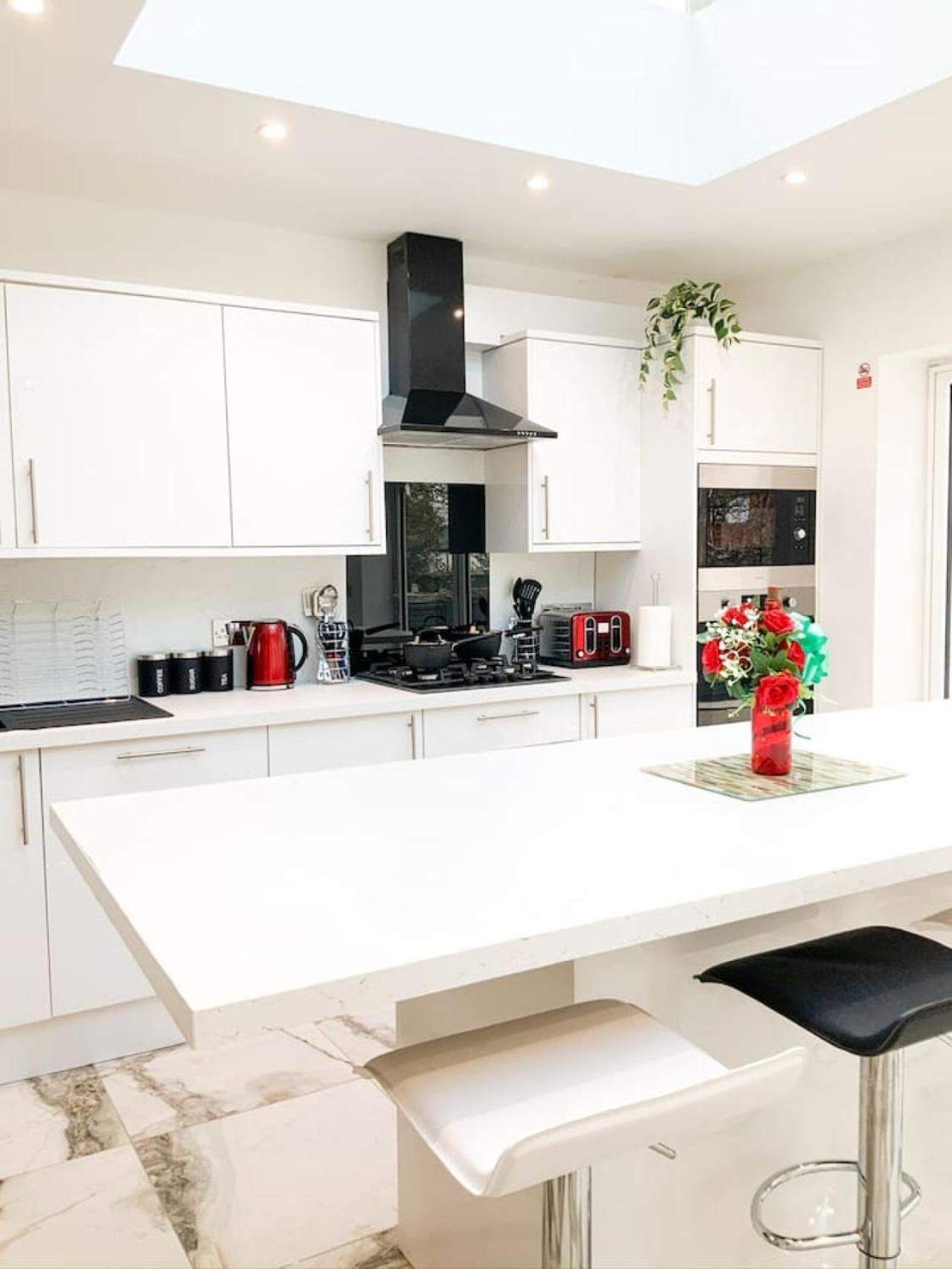 Holiday home Luxury And Spacious 3 Bedroom In