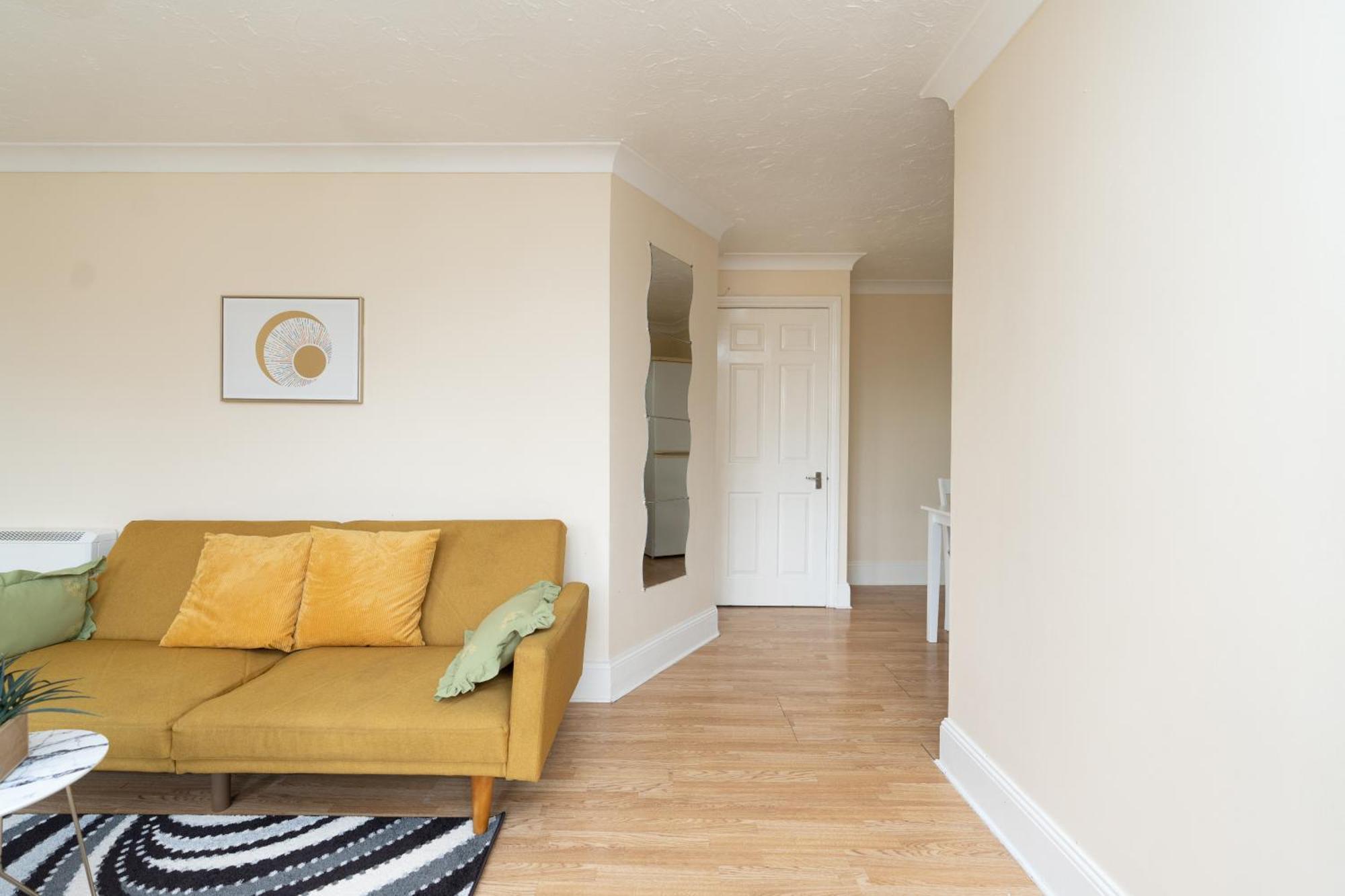 Centrally Located Cozy In *