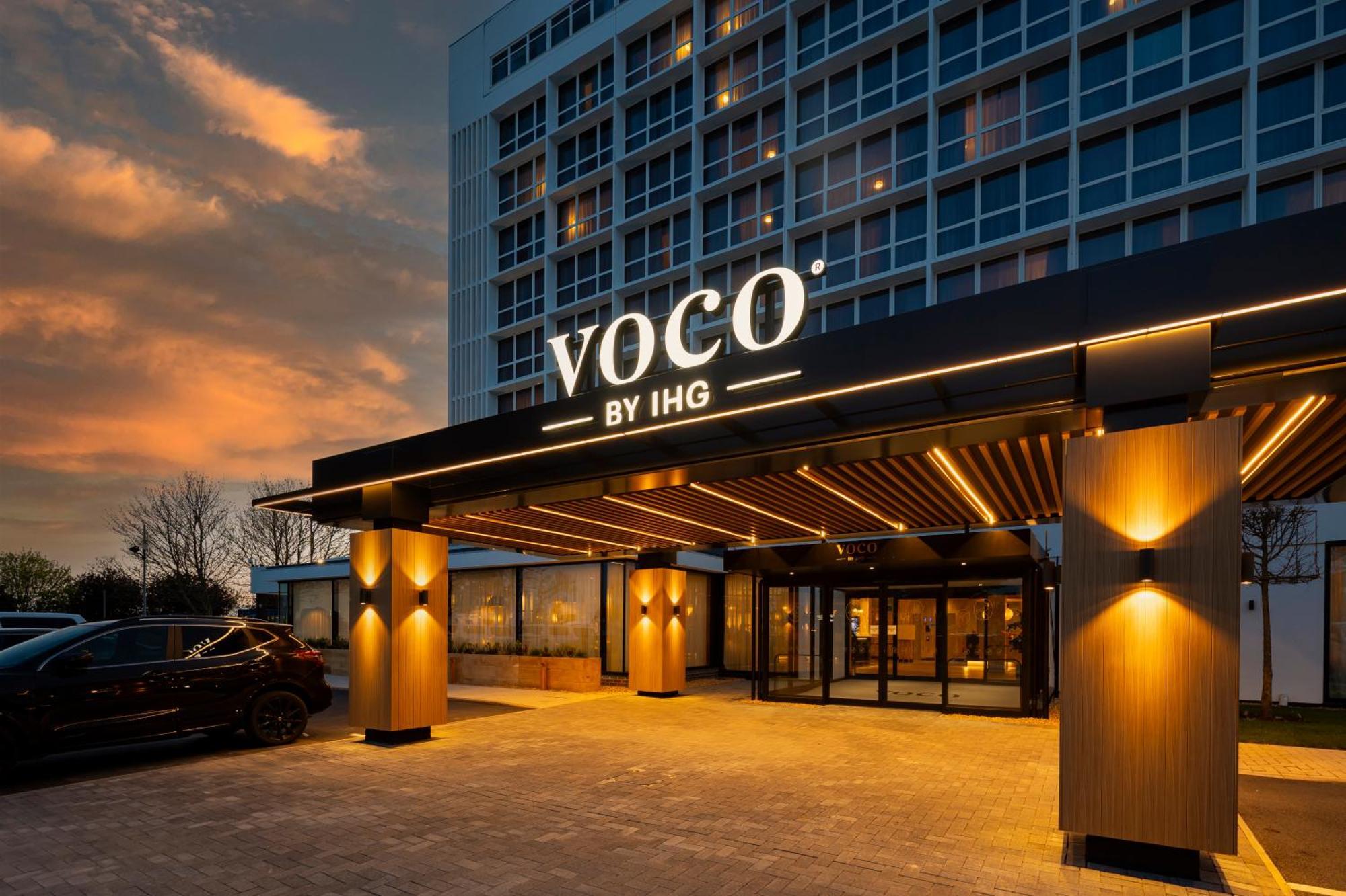 Hotel Voco By Ihg Southampton