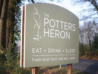 Potters Heron Hotel Southampton