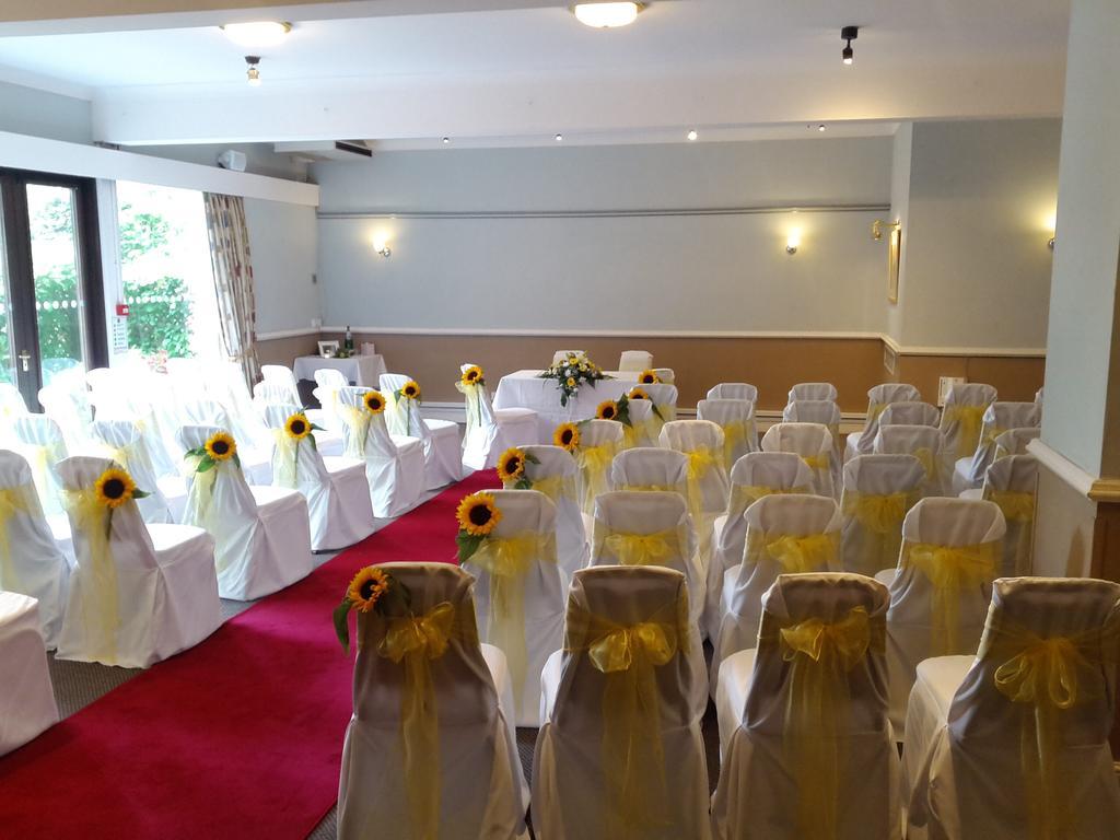 Potters Heron 3* Southampton