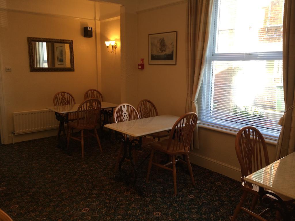 Guest house Landguard