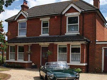Hotel Heatherdene Southampton