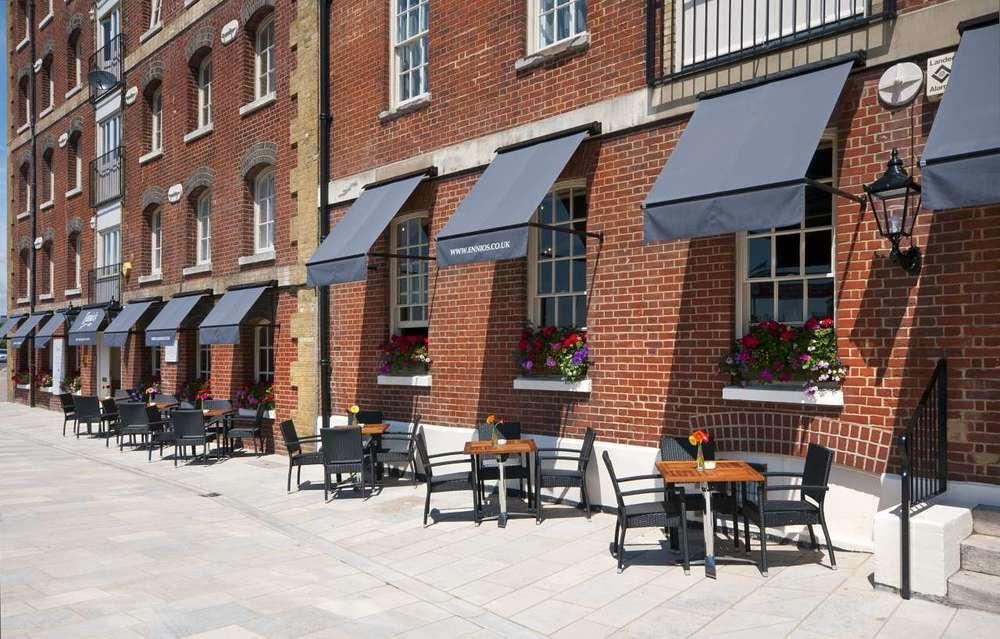 Hotel Ennios Boutique Southampton