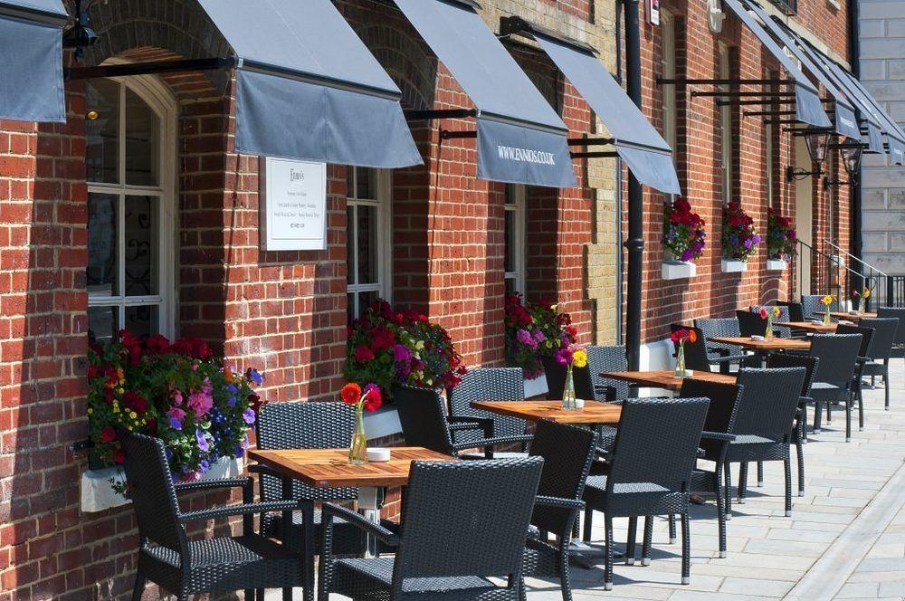 Hotel Ennios Boutique Southampton