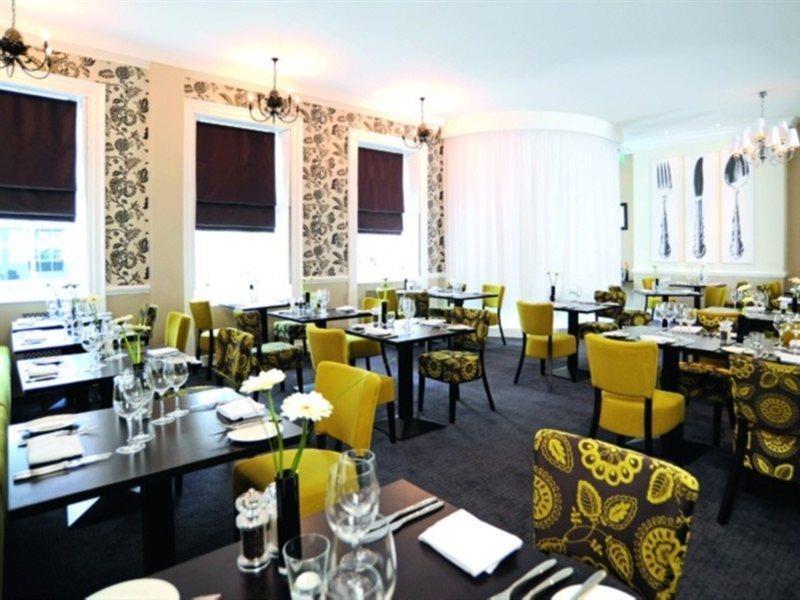 Hotel Mercure Centre Dolphin Southampton