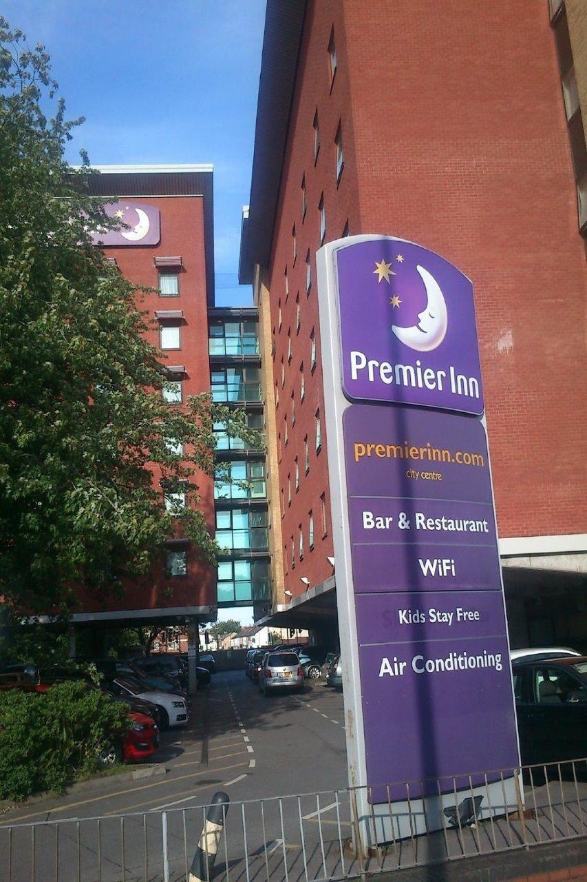 Premier City Centre Hotel 3*