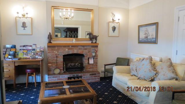 Hunters Guest house Southampton