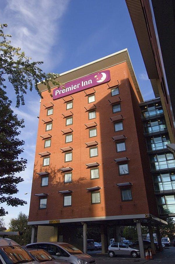 Premier City Centre Hotel 3*