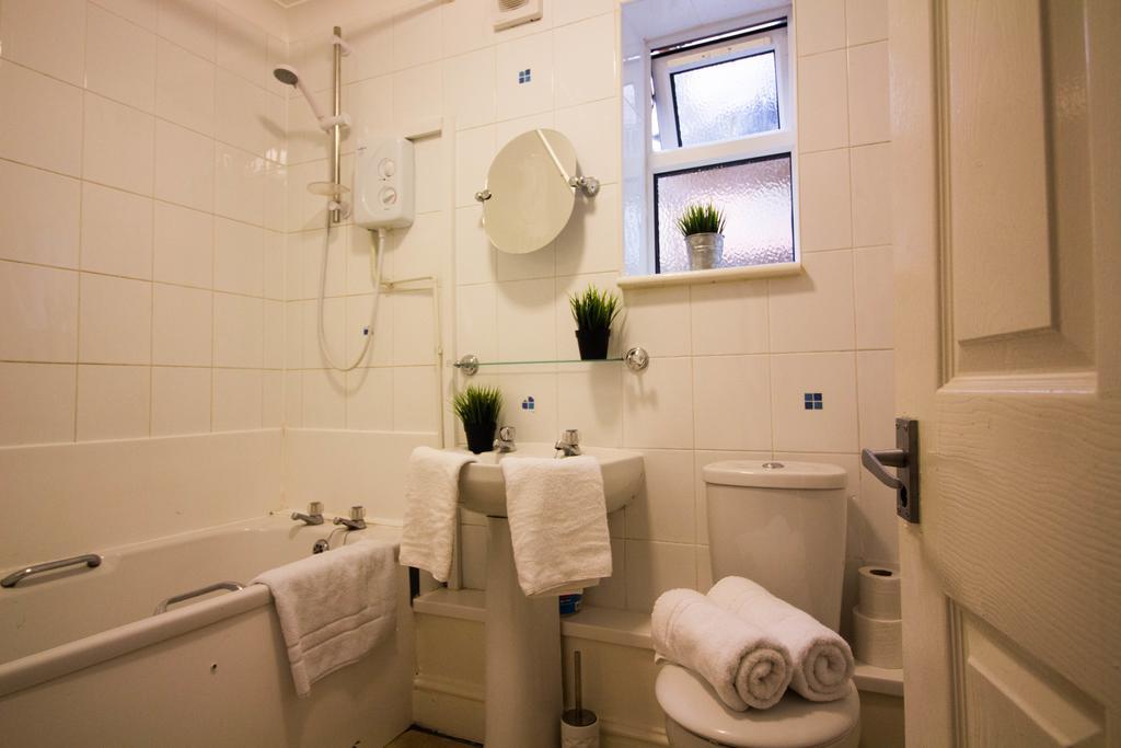 Stayzo Penthouse 1- Premier Apartamento Southampton