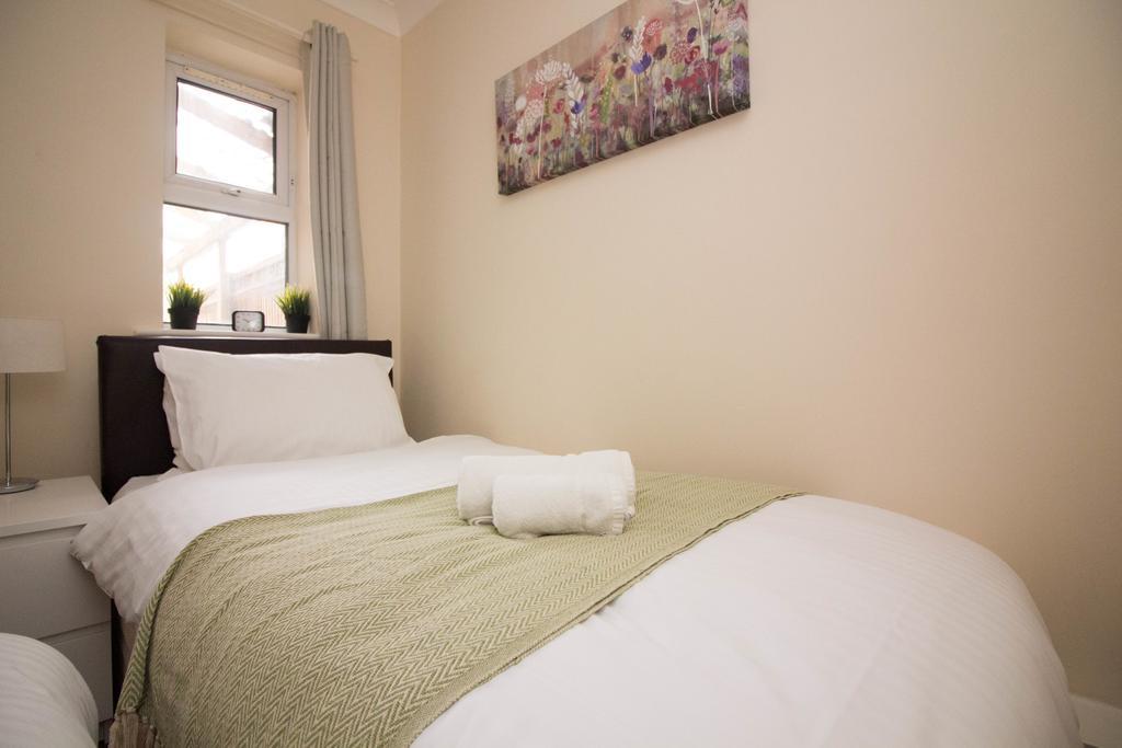 Apartamento Stayzo Penthouse 1- Premier Southampton