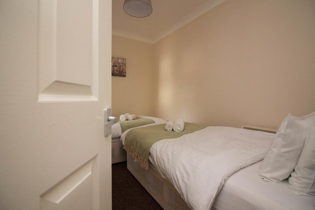Stayzo Penthouse 1- Premier Apartamento Southampton