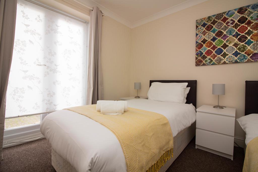 Apartamento Stayzo Penthouse 1- Premier Southampton