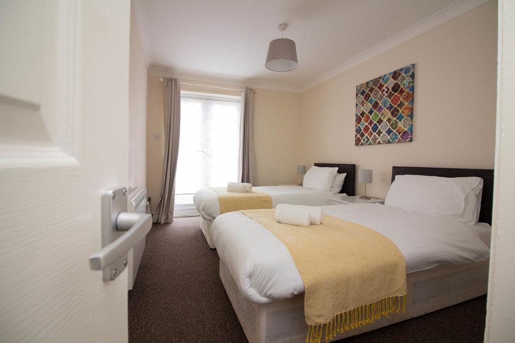 Stayzo Penthouse 1- Premier * Southampton