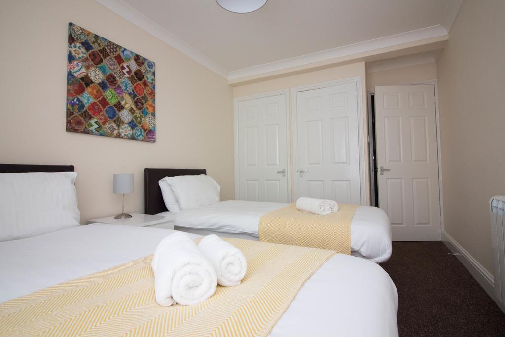 Stayzo Penthouse 1- Premier * Southampton