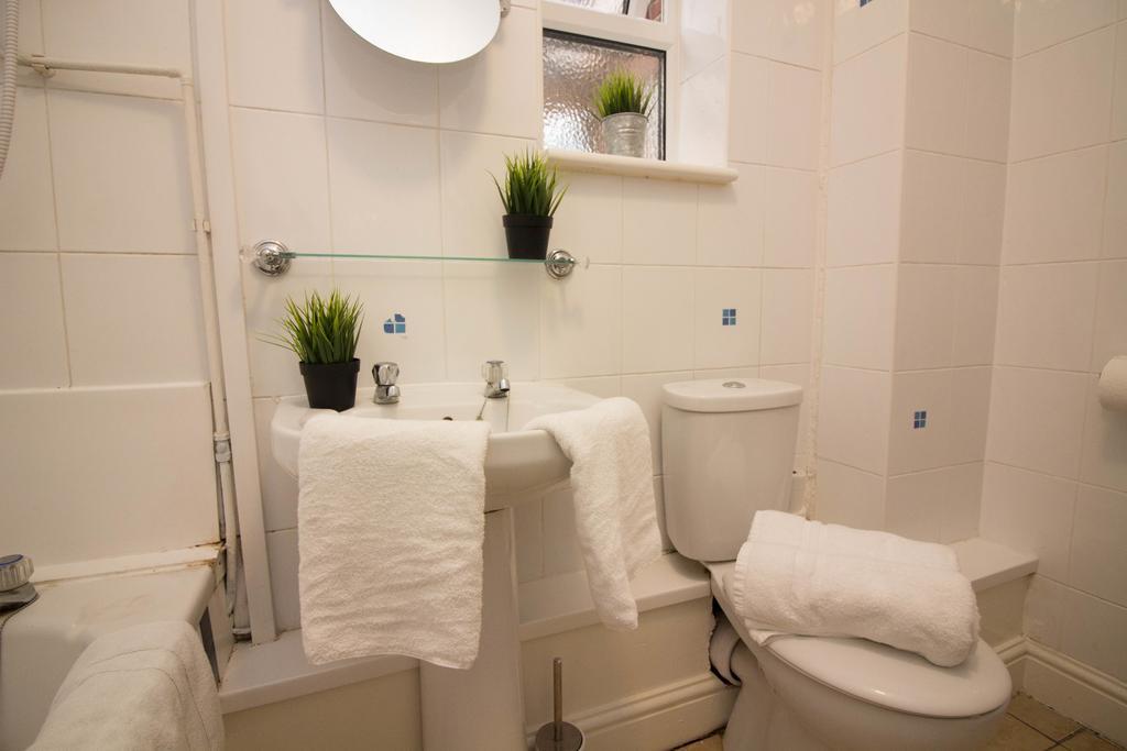 Stayzo Penthouse 1- Premier Apartamento Southampton