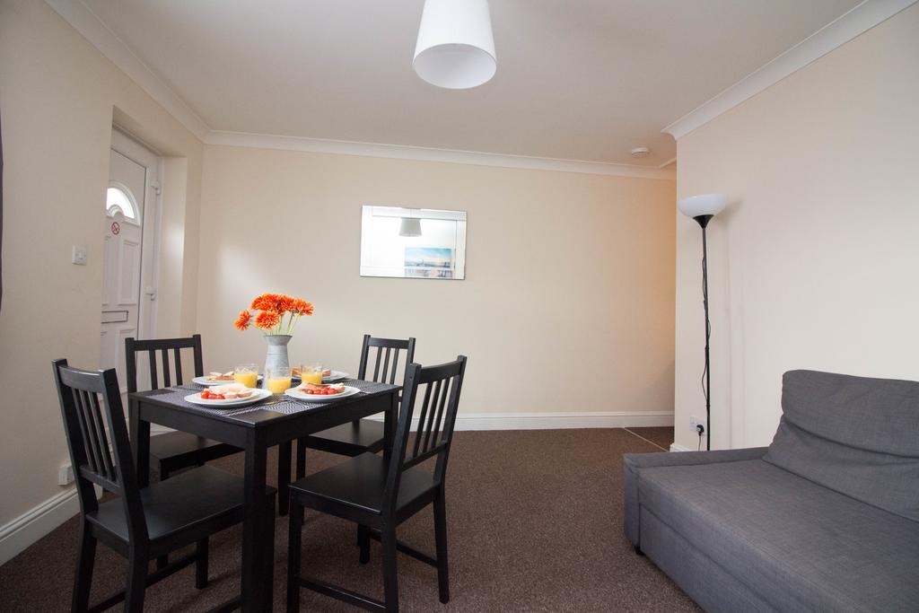 Stayzo Penthouse 1- Premier Southampton
