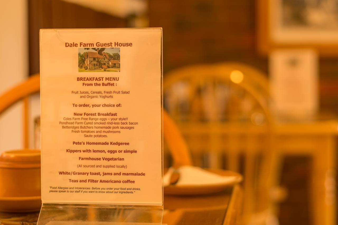 Dale Farm House 4*