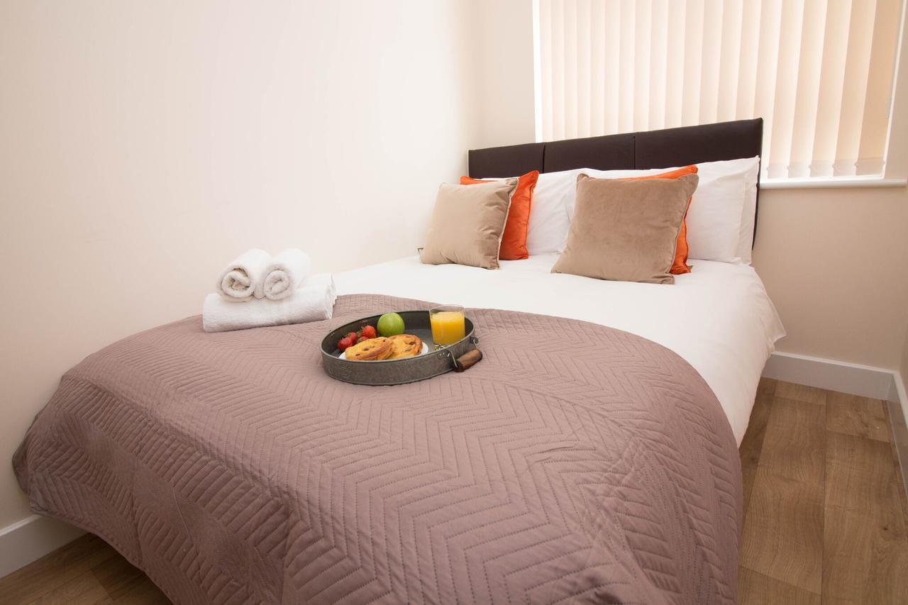Dpv - Above Bar Street Apartment