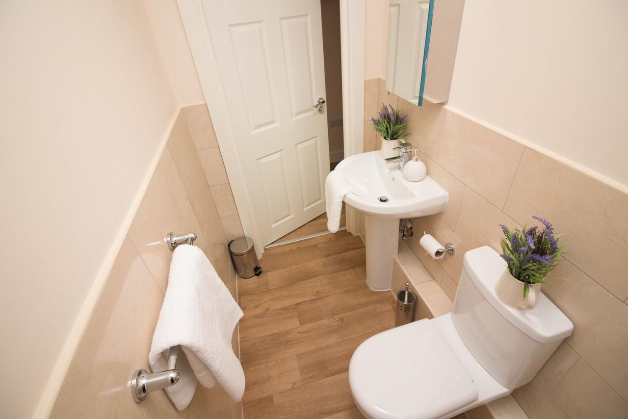 Apartment Dpv - Above Bar Street *