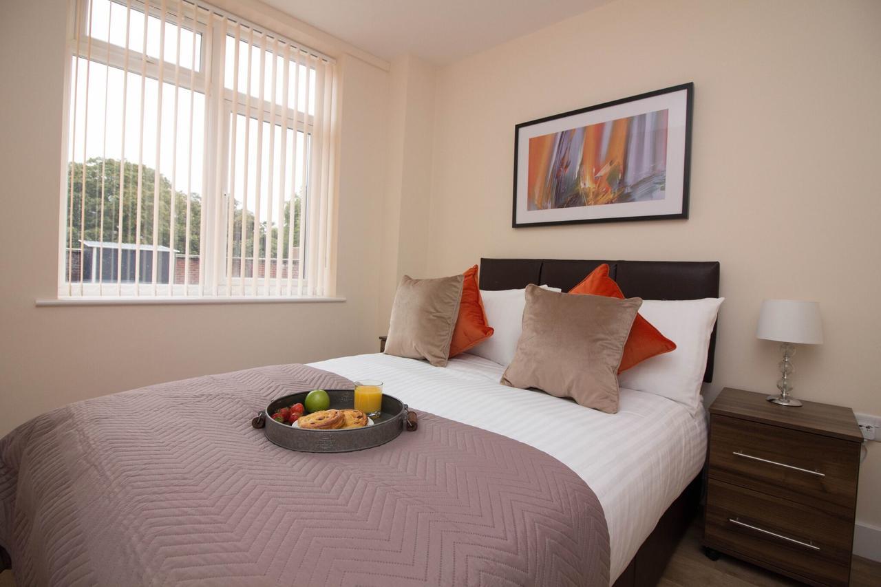 Apartment Dpv - Above Bar Street Southampton