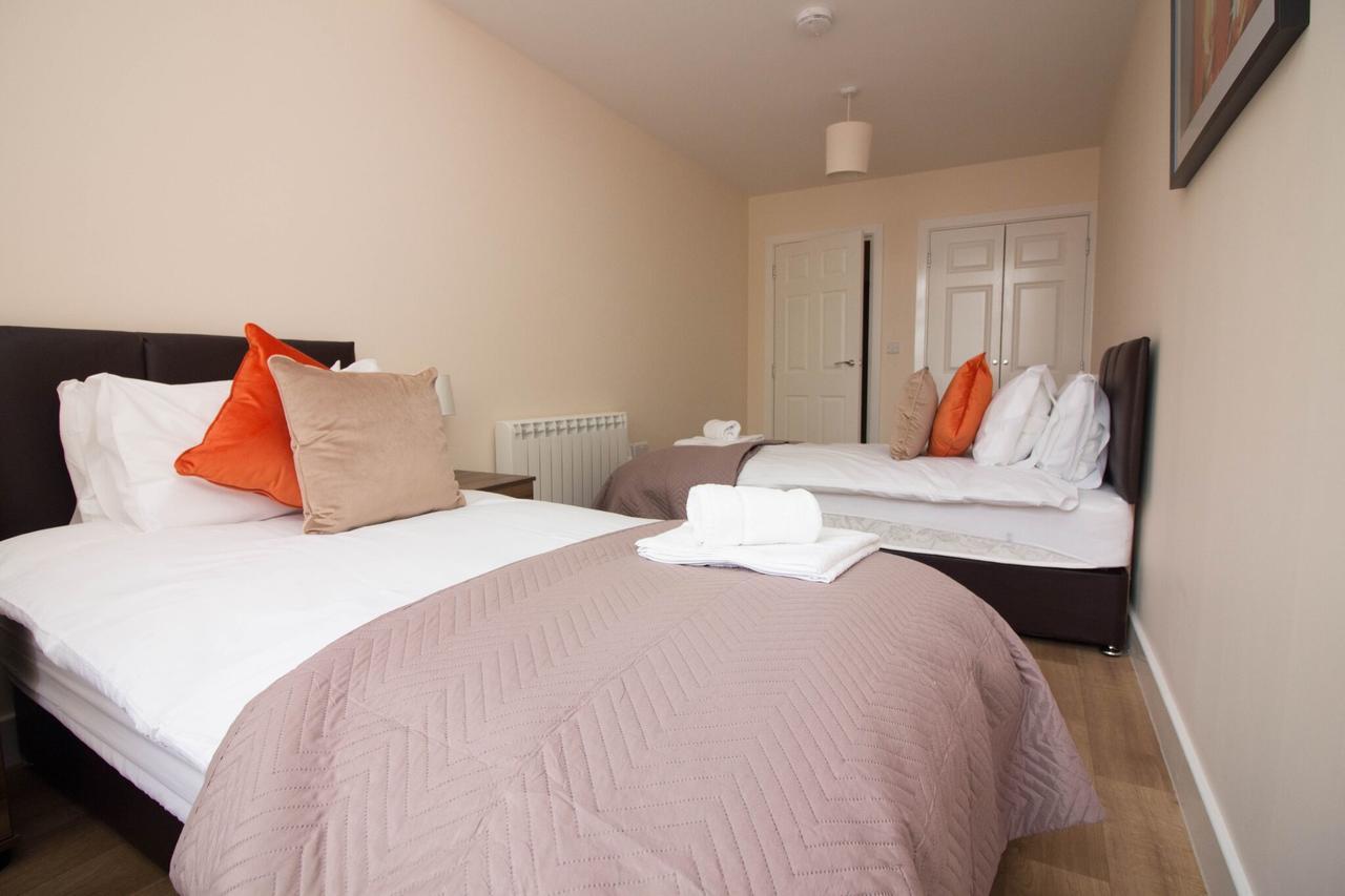Apartment Dpv - Above Bar Street Southampton