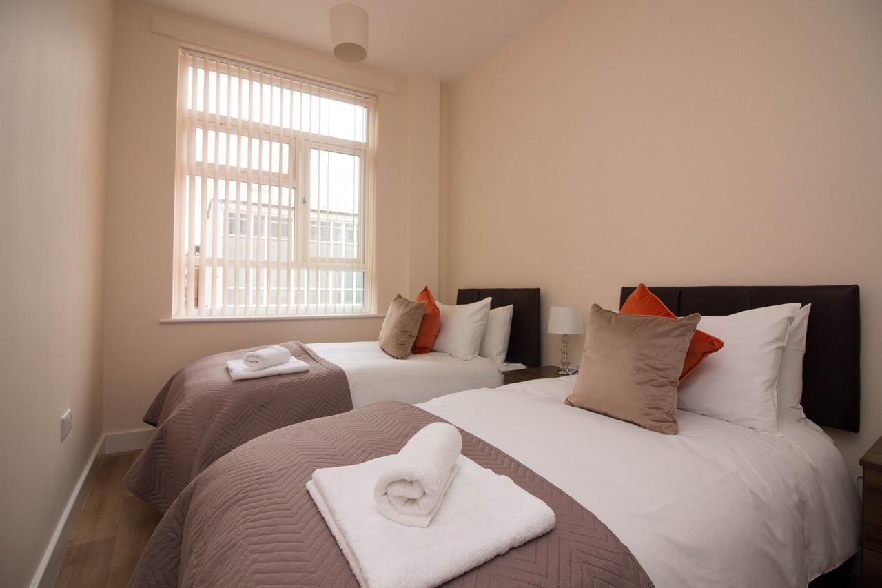 Apartment Dpv - Above Bar Street Southampton