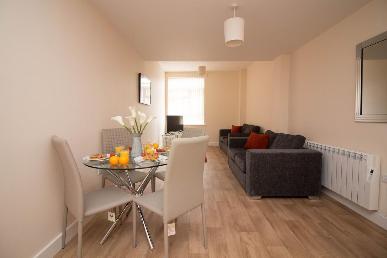 Apartment Dpv - Above Bar Street