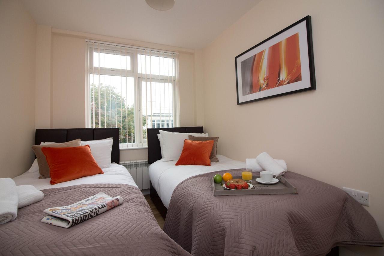 Dpv - Above Bar Street Apartment Southampton