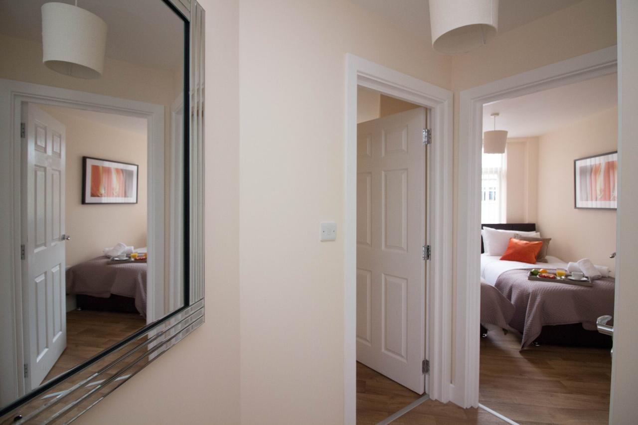 Apartment Dpv - Above Bar Street Southampton