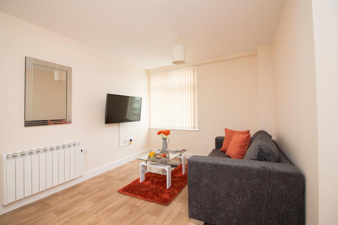 Dpv - Above Bar Street Apartment *