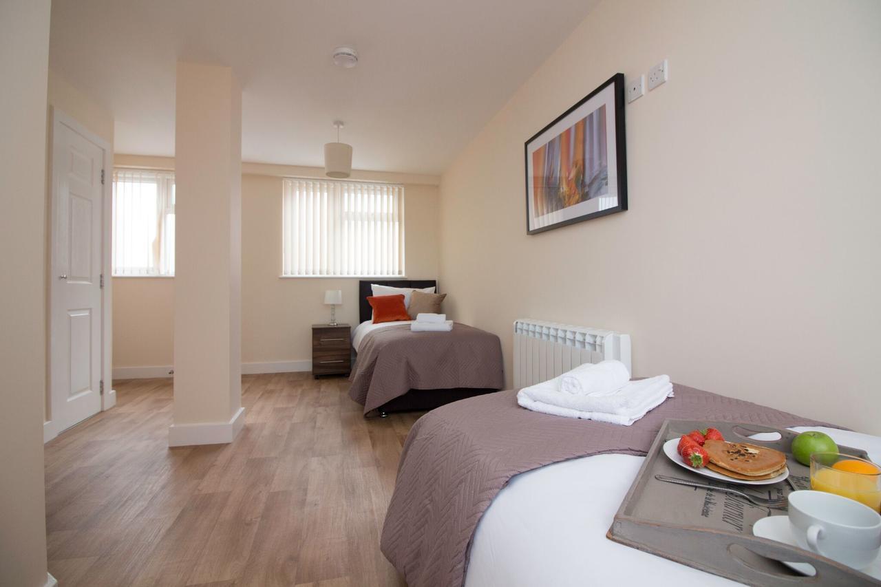 Apartment Dpv - Above Bar Street *