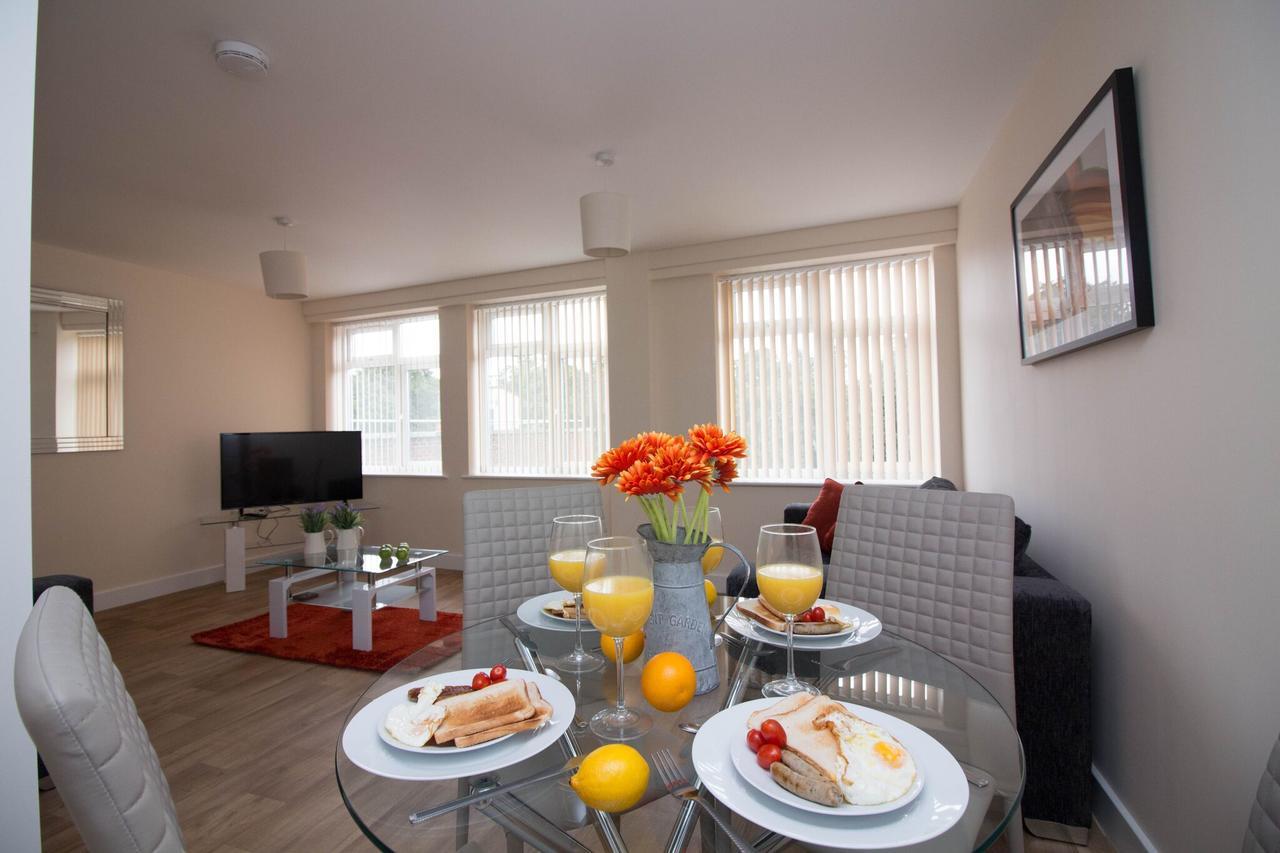 Dpv - Above Bar Street Apartment Southampton