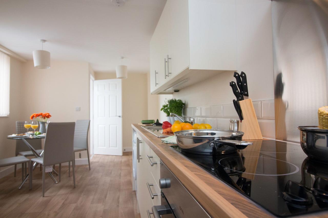 Apartment Dpv - Above Bar Street *