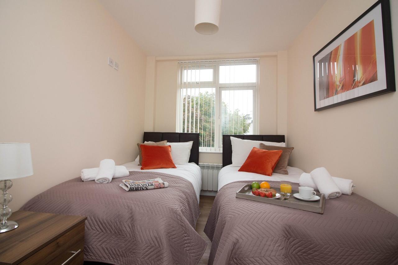 Apartment Dpv - Above Bar Street *