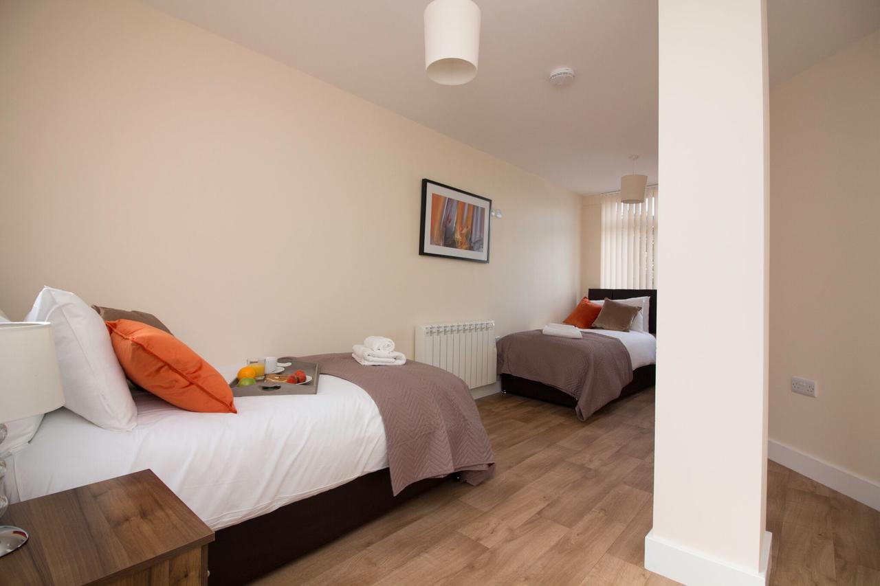 Dpv - Above Bar Street Apartment *