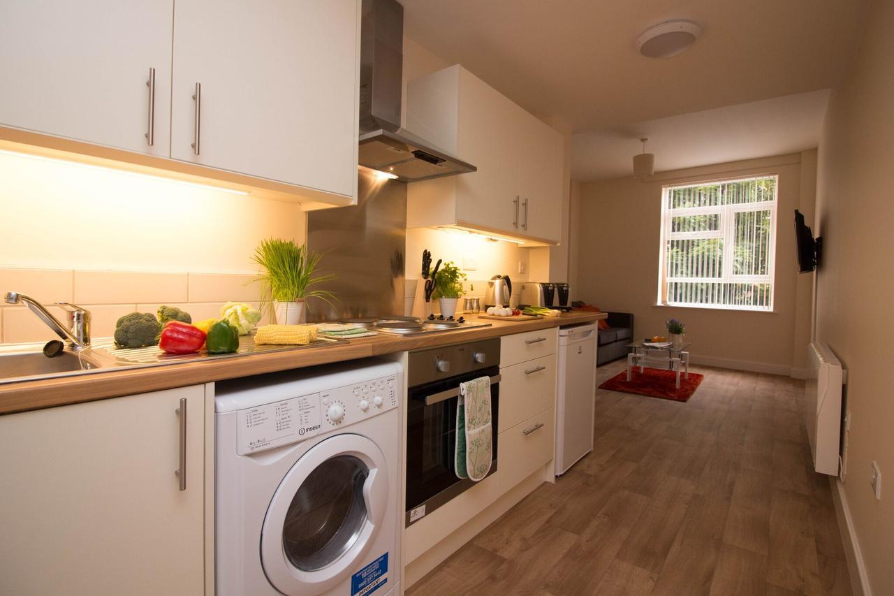 Apartment Dpv - Above Bar Street *