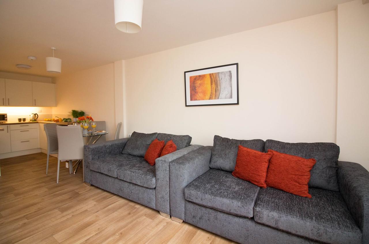 Apartment Dpv - Above Bar Street Southampton