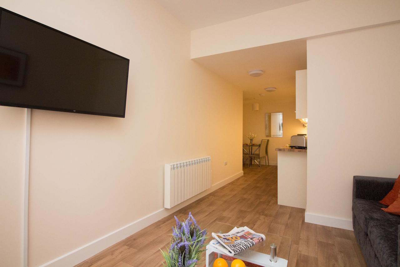 Apartment Dpv - Above Bar Street *