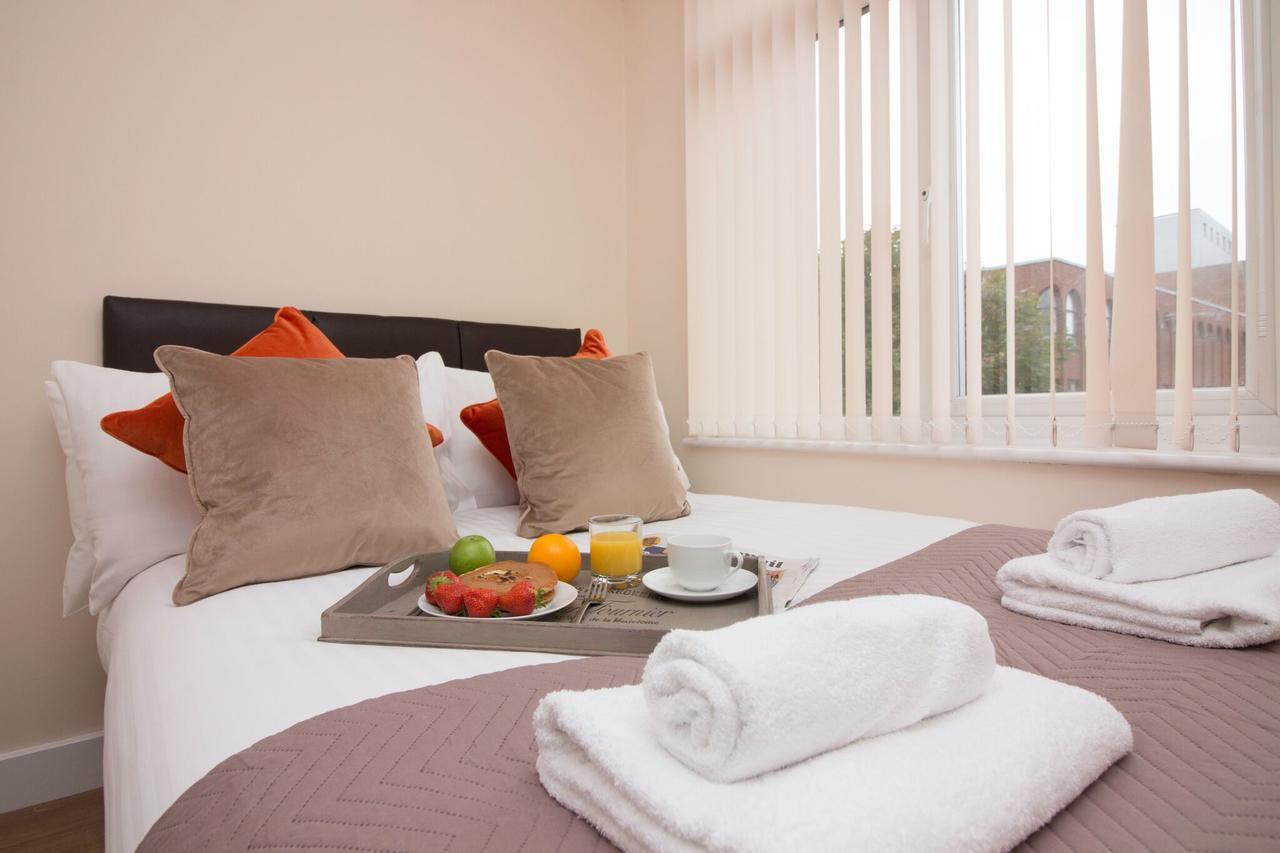 Apartment Dpv - Above Bar Street *